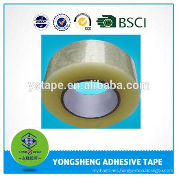 Opp transparent carton sealing self adhesive tape